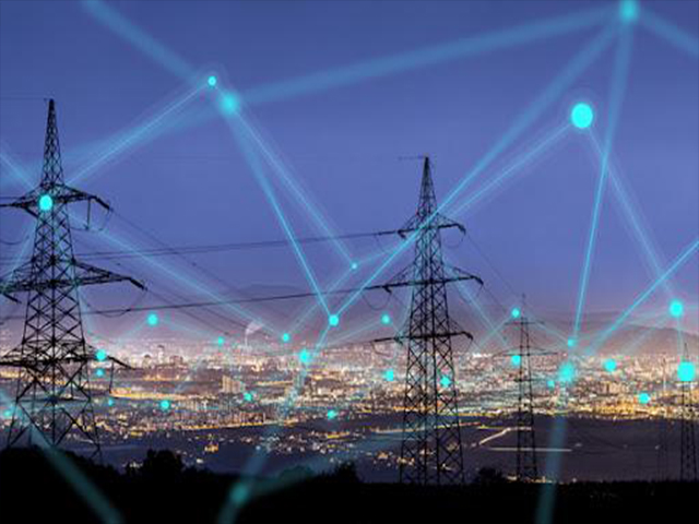 智能電網(wǎng)領域