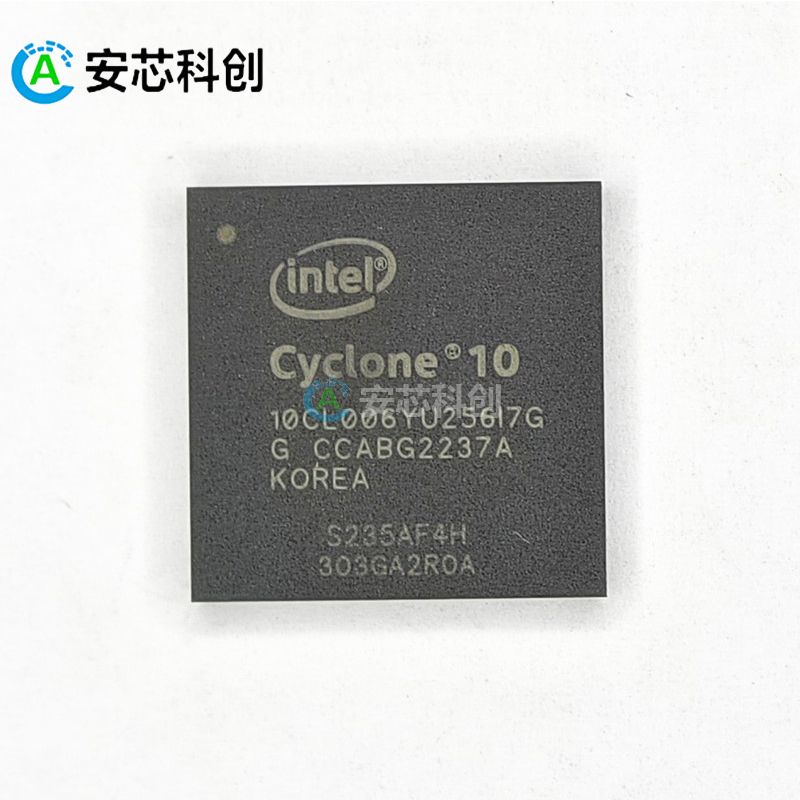 10CL006YU256I7G/INTEL/英特爾/FPGA-現(xiàn)場可編程門陣列