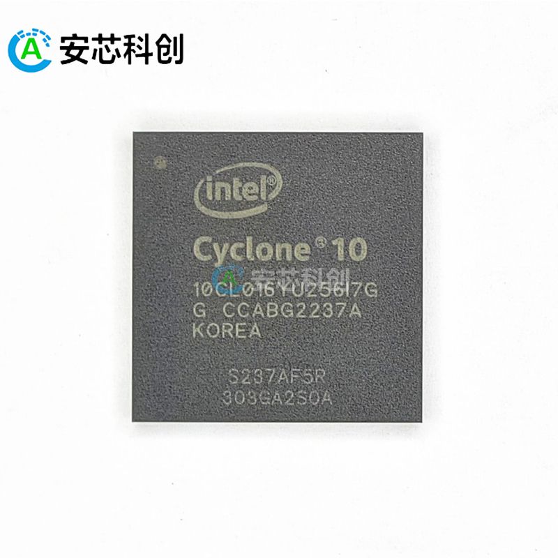 10CL016YU256I7G/INTEL/英特爾/FPGA-現(xiàn)場可編程門陣列