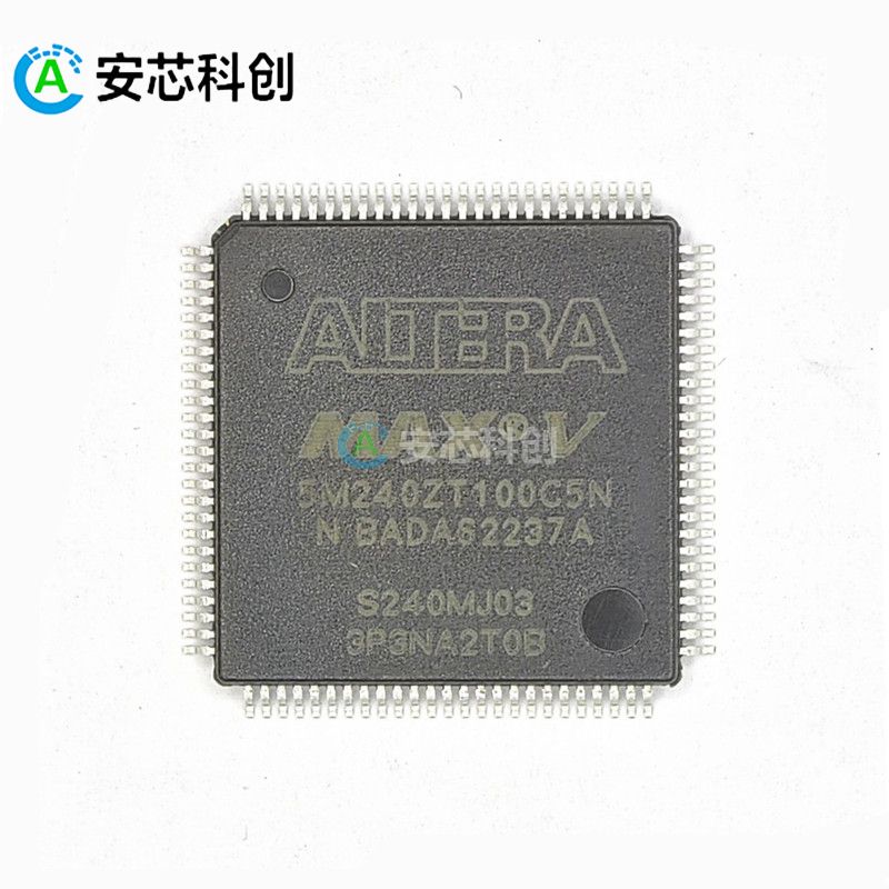 5M240ZT100C5N/INTEL/英特爾/CPLD-復(fù)雜可編程邏輯器件