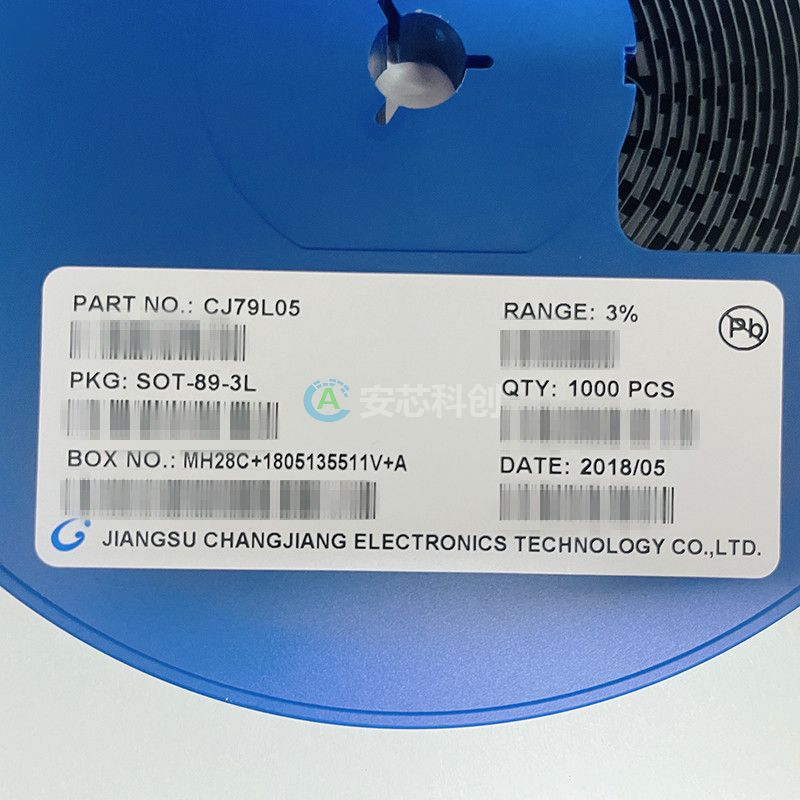 CJ79L05/江蘇長電/長晶/線性穩(wěn)壓器(LDO)