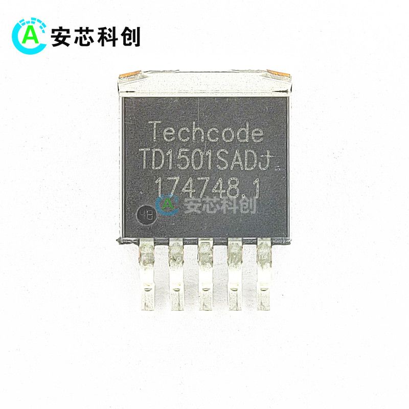 TD1501SADJ/TD/TECHCODE美國泰德半導(dǎo)體/電源芯片DC/DC