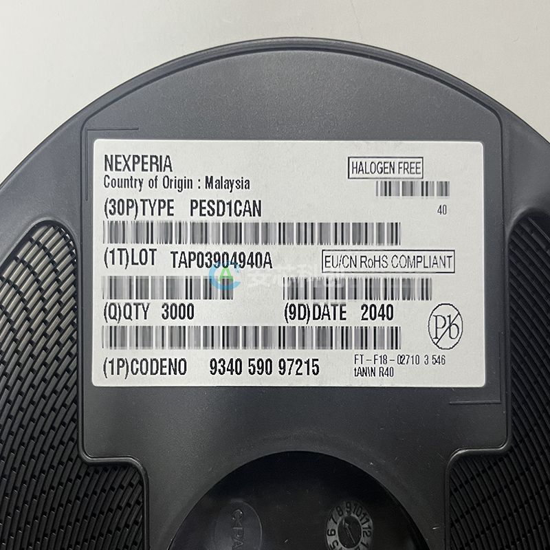 PESD1CAN/NEXPERIA/安世半導(dǎo)體/二極管