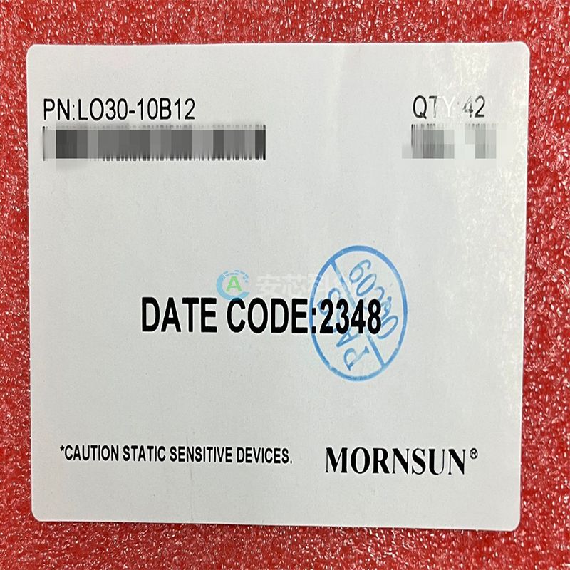 LO30-10B12/MORNSUN/金升陽(yáng)/電源模塊