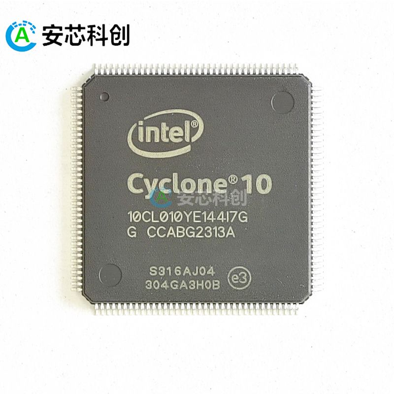 10CL010YE144I7G/INTEL/英特爾/FPGA-現(xiàn)場可編程門陣列