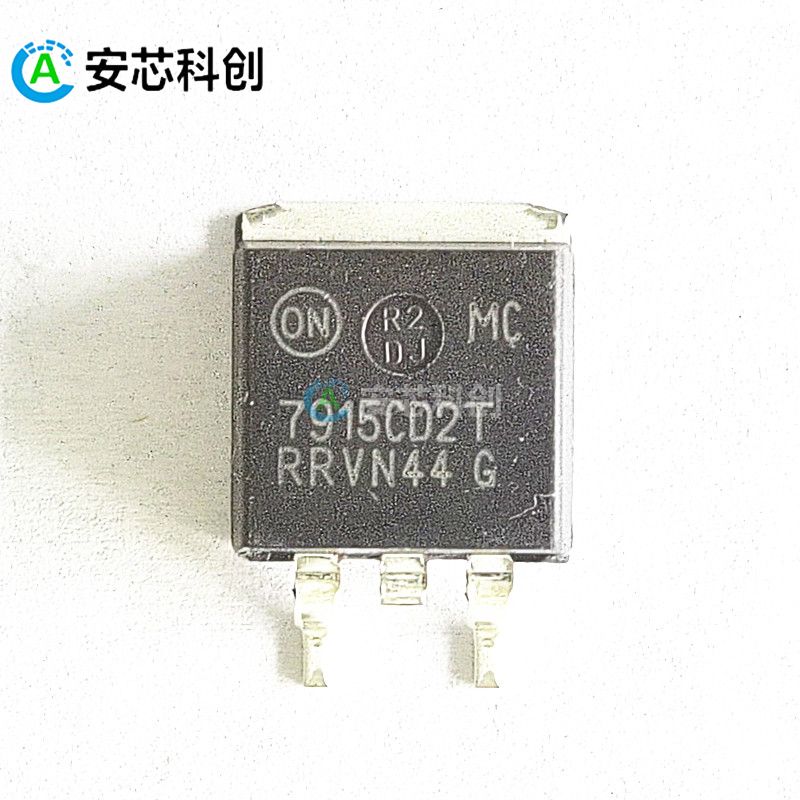 MC7915CD2TR4G/ONSEMI/安森美半導(dǎo)體/線性穩(wěn)壓器(LDO)