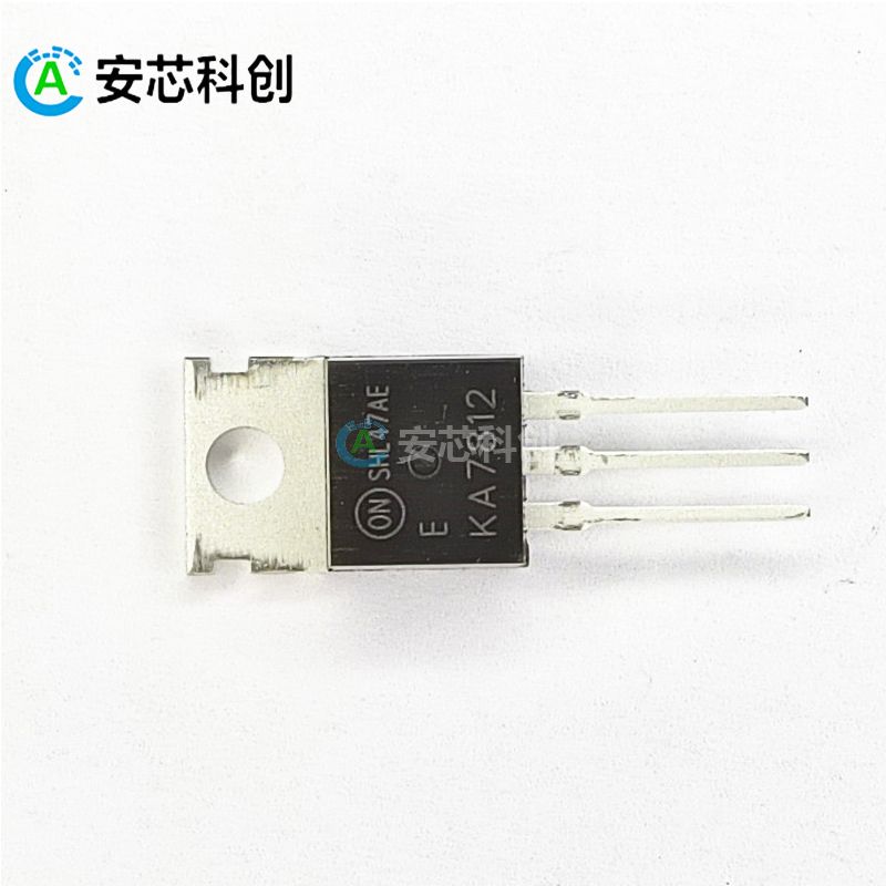 KA7812ETU/ONSEMI/安森美半導(dǎo)體/電源管理IC