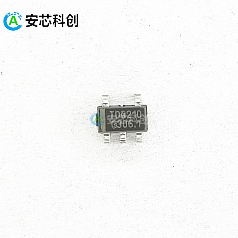 TD8210/TD/TECHCODE美國泰德半導(dǎo)體/電源芯片DC/DC
